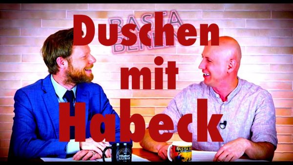 Basta Berlin (131) – Duschen mit Habeck (BQ)