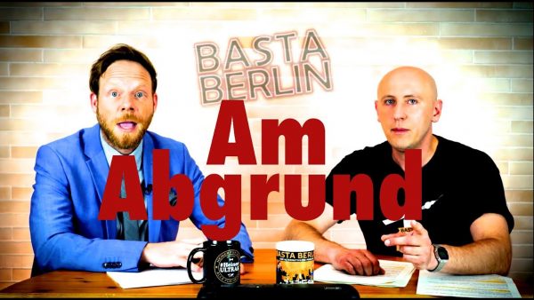Basta Berlin - Am Abgrund (BQ)