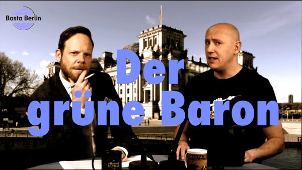 Basta Berlin (172) – Der grüne Baron (BQ)